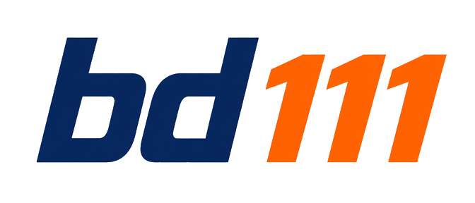 bd 111 লোগো